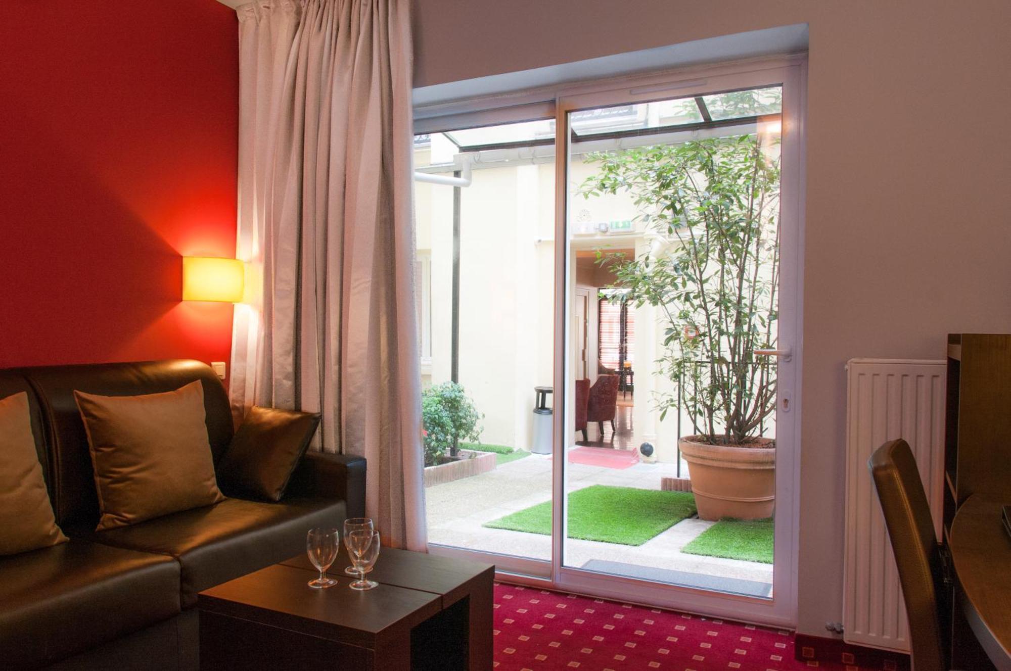 Suite Familiale en Duplex